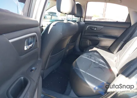 2018 Nissan Altima 2.5 Sr from USA, damaged, VIN 1N4AL3AP9JC286591